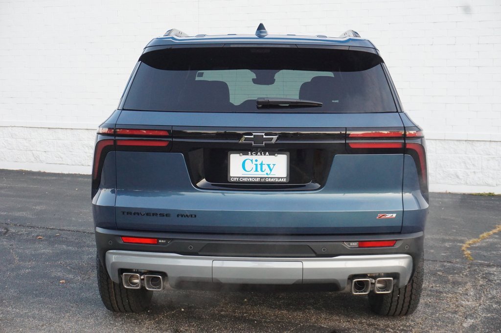 New 2026 Chevrolet Traverse Z71 image 6