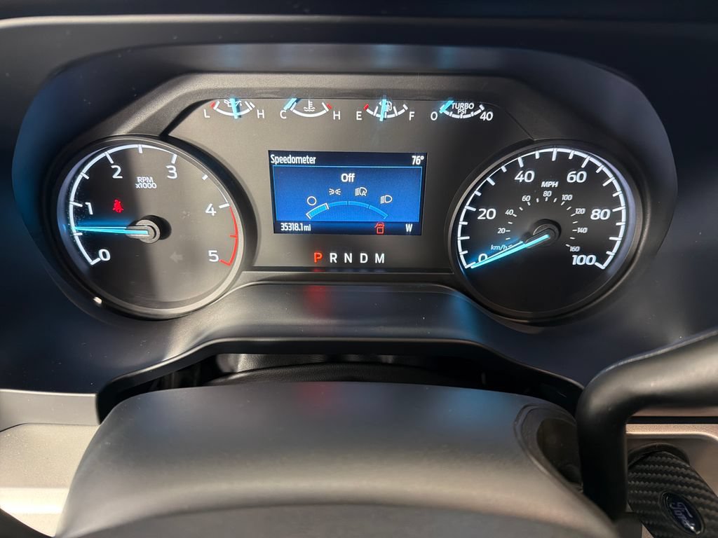 Used 2024 Ford F250 XL w/ STX Appearance Package AWD/4WD image 11