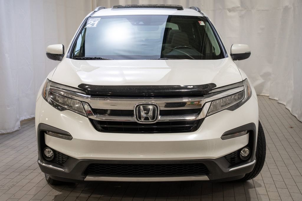Used 2021 Honda Pilot Elite image 3