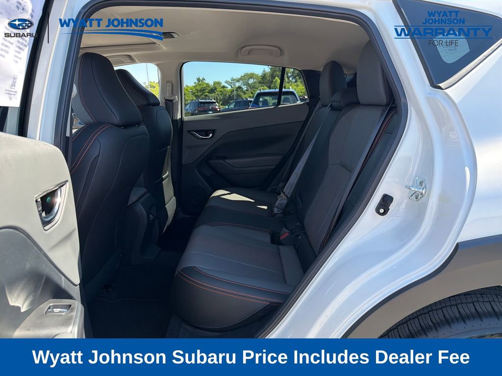 New 2026 Subaru Crosstrek 2.5i Limited AWD/4WD image 26