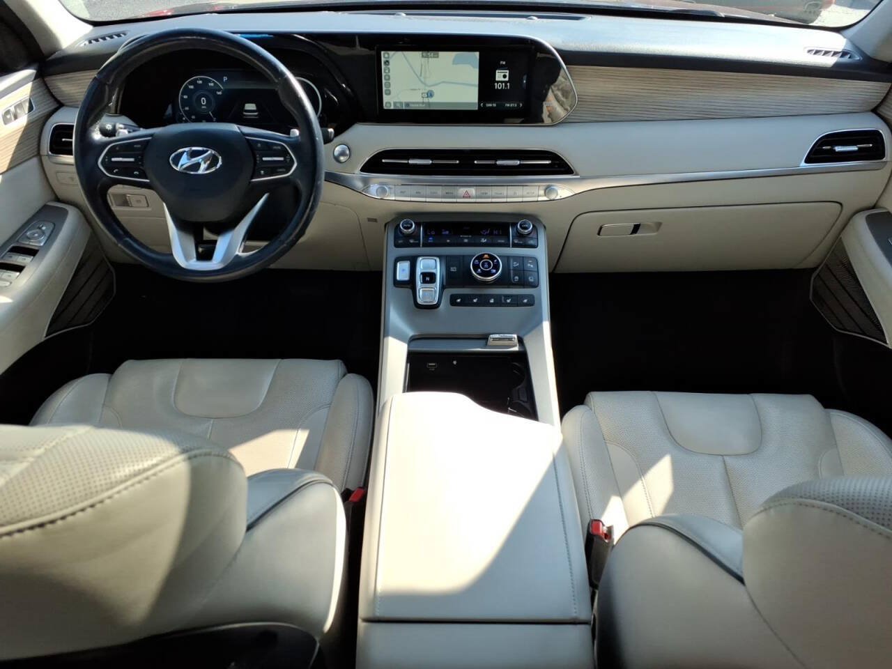 Used 2021 Hyundai Palisade Limited AWD/4WD image 11