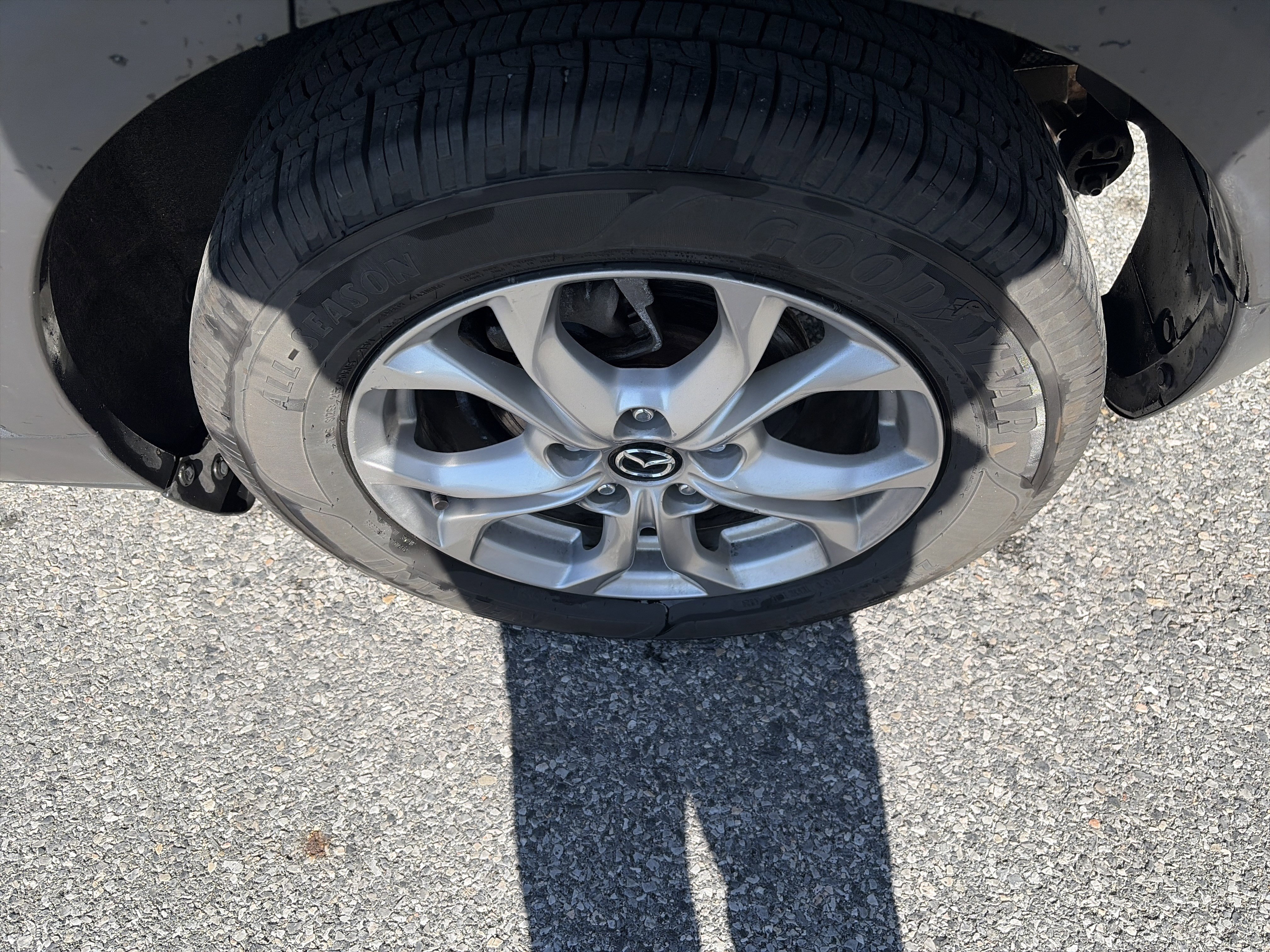 Used 2020 MAZDA CX-3 Sport image 10