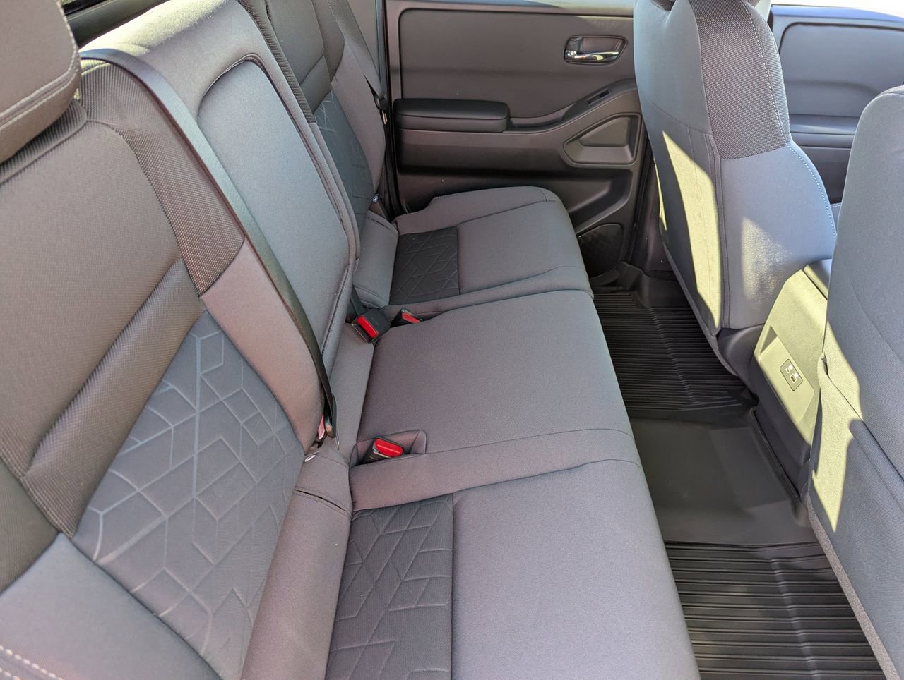 New 2026 Nissan Frontier SV w/ All-Weather Content Package image 28