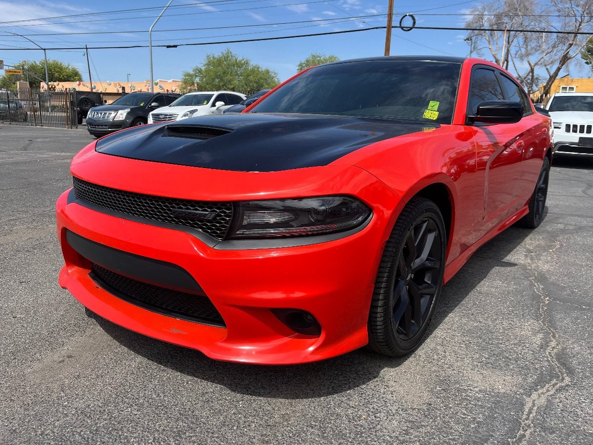 Used 2021 Dodge Charger GT w/ Blacktop Package RWD image 11