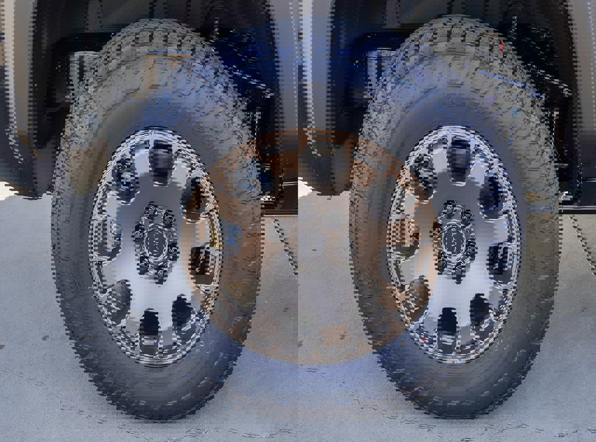 New 2026 Toyota 4Runner Trailhunter image 11