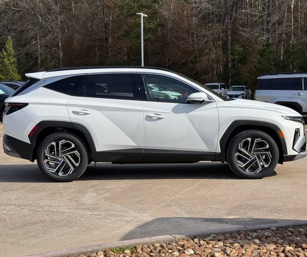 New 2026 Hyundai Tucson Limited image 12