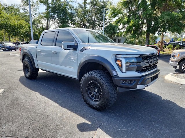 Certified 2024 Ford F150 Raptor