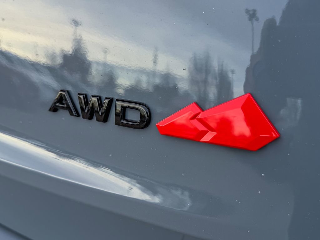 Used 2026 Nissan Rogue SV w/ Rock Creek Premium Package image 10