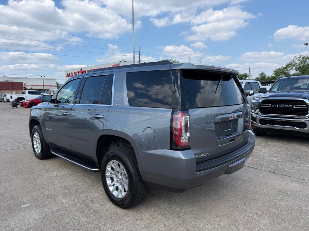 Used 2020 GMC Yukon SLT AWD/4WD image 5