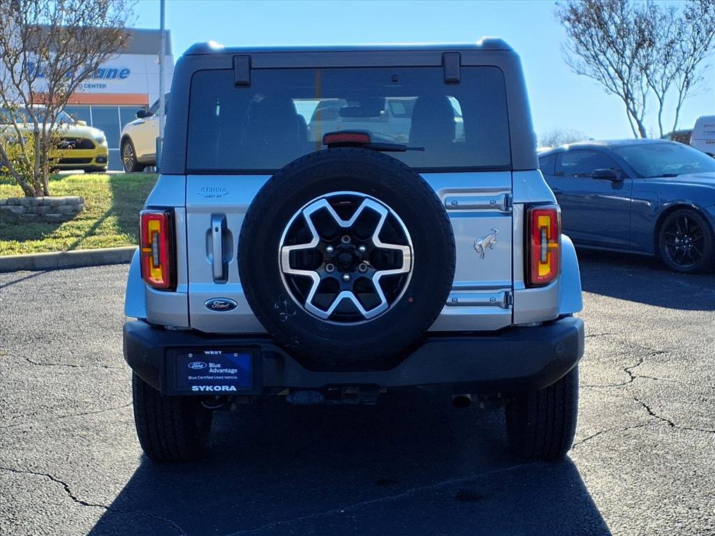 Certified 2023 Ford Bronco Outer Banks image 5