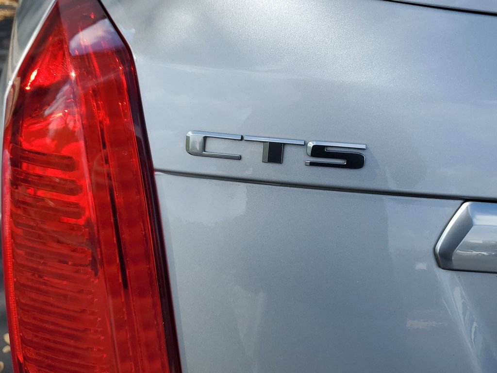 Used 2019 Cadillac CTS Luxury image 27