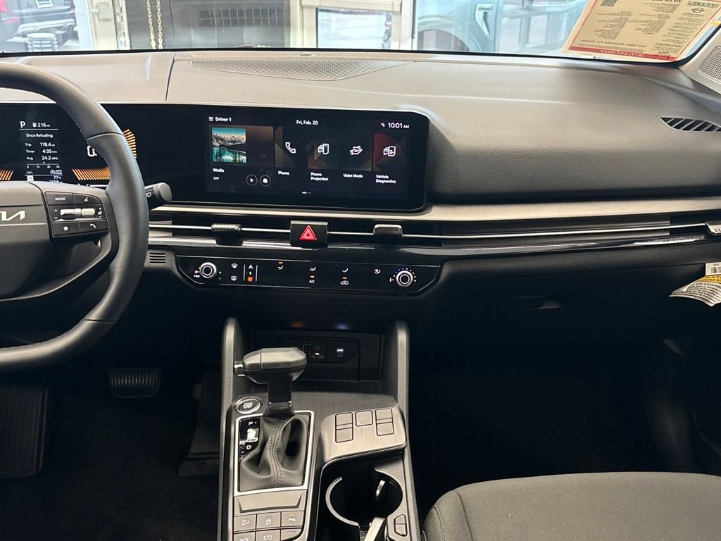 Certified 2026 Kia Sportage LX image 22