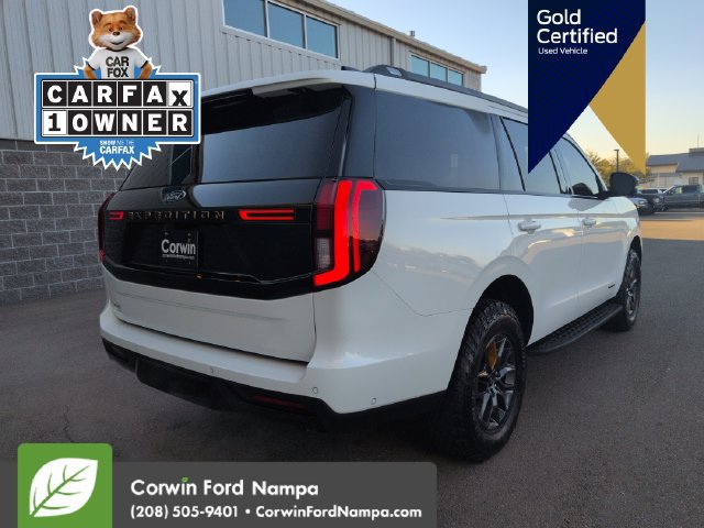 Used 2025 Ford Expedition Tremor AWD/4WD image 3