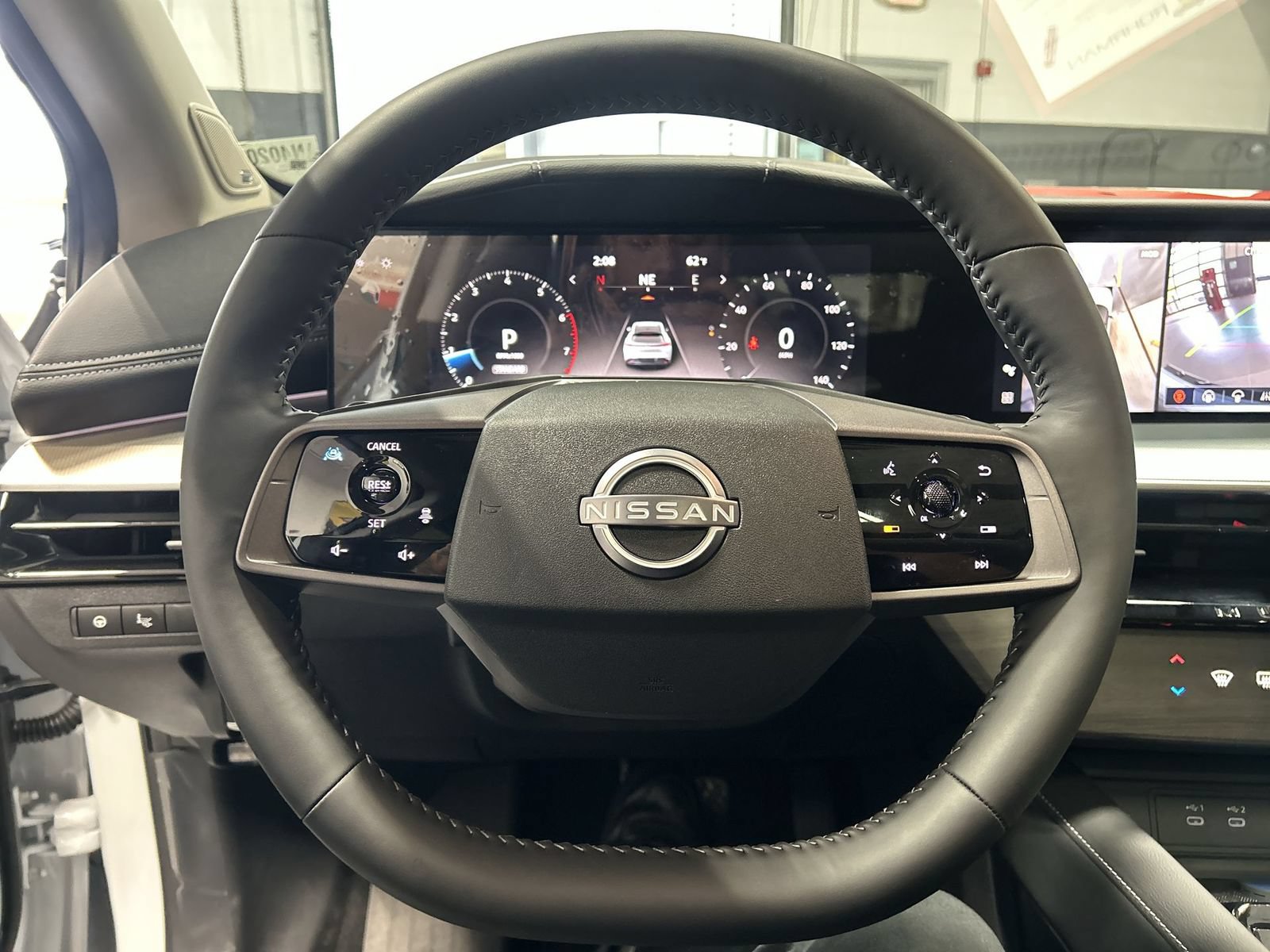 New 2026 Nissan Murano Platinum w/ Cargo Package AWD/4WD image 18