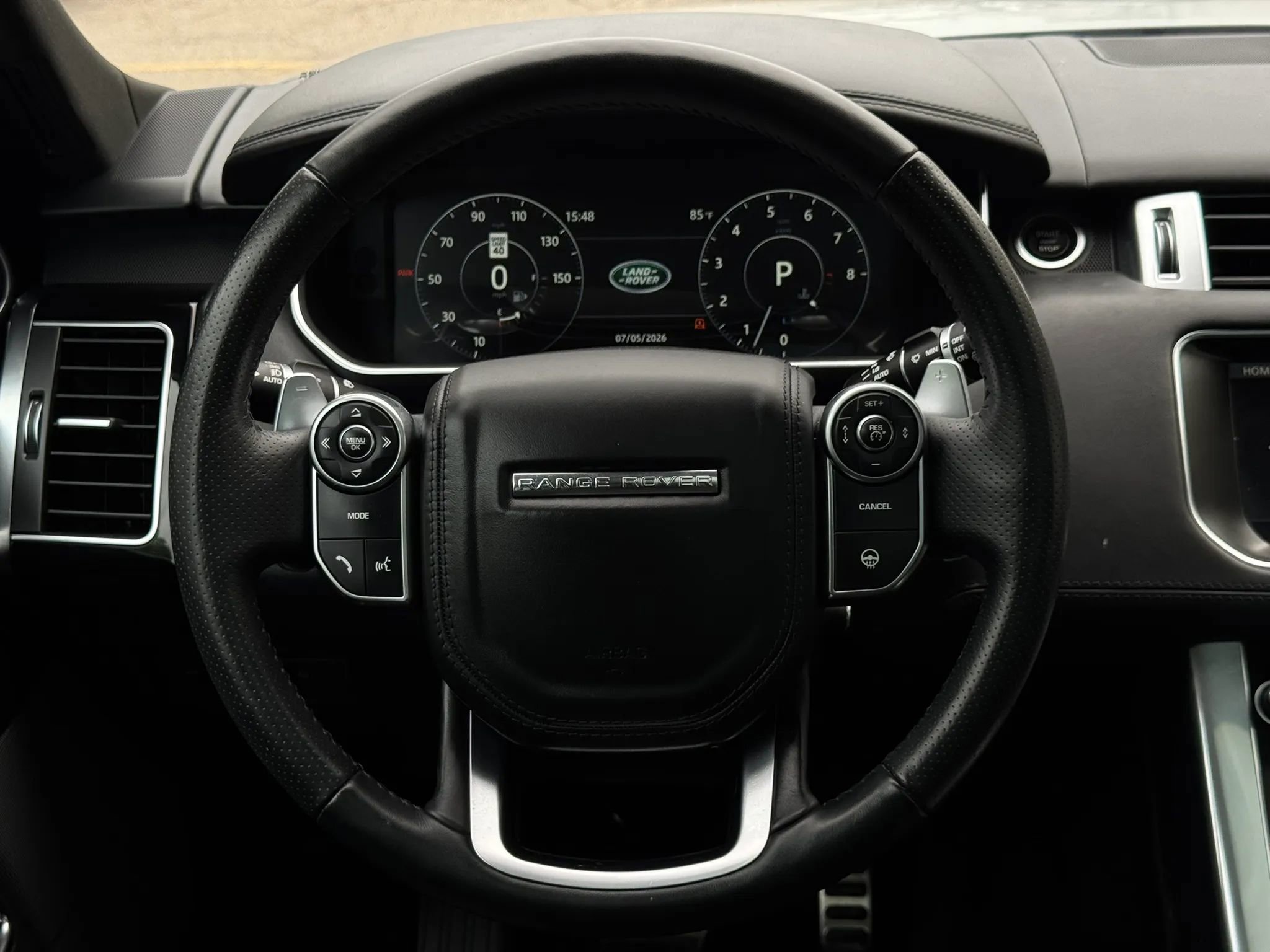 Used 2017 Land Rover Range Rover Sport HSE Dynamic AWD/4WD image 33