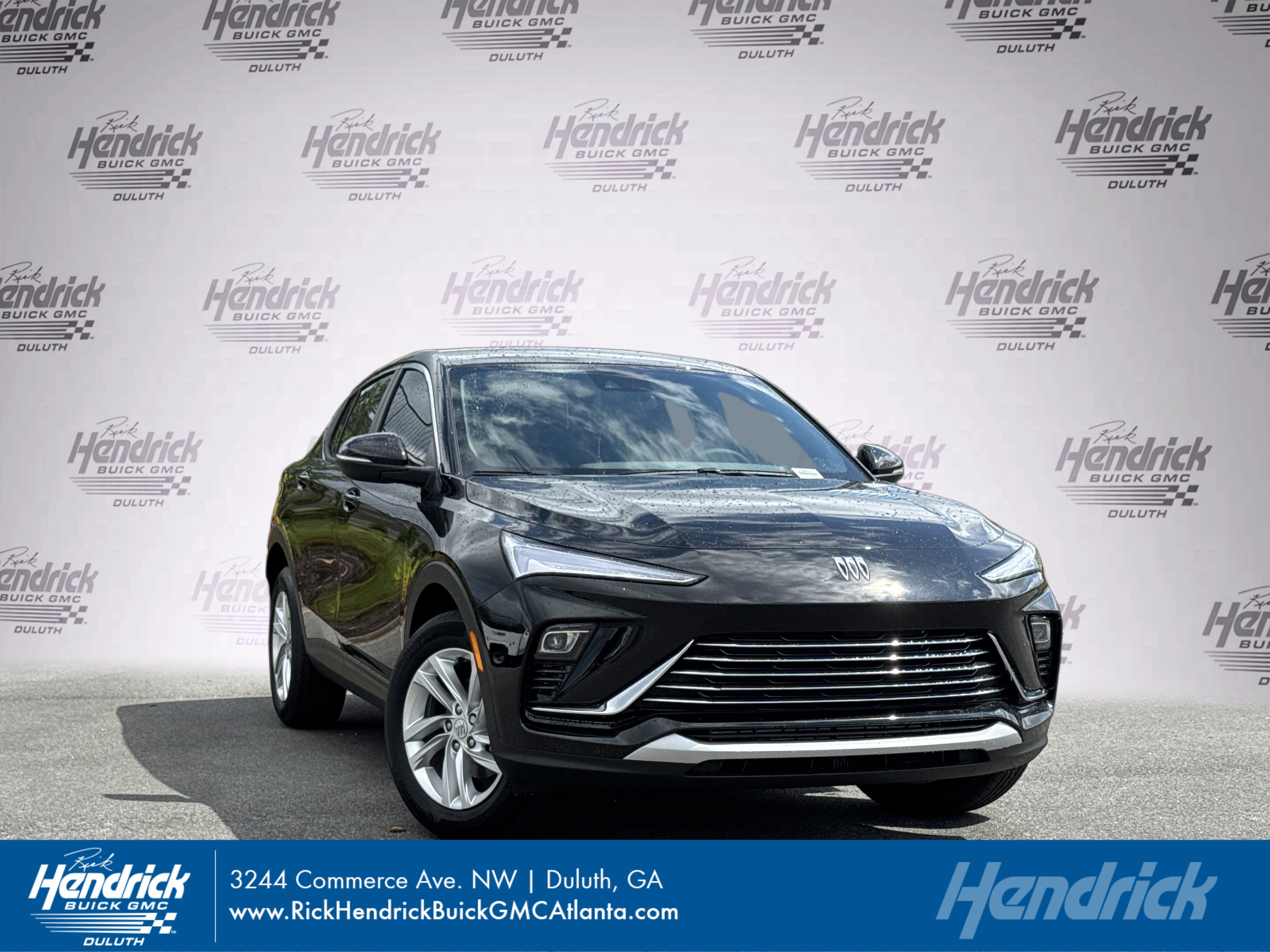 New 2025 Buick Envista Preferred w/ Convenience I Package