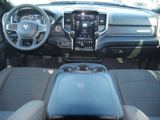 Used 2026 RAM 2500 Big Horn AWD/4WD image 6