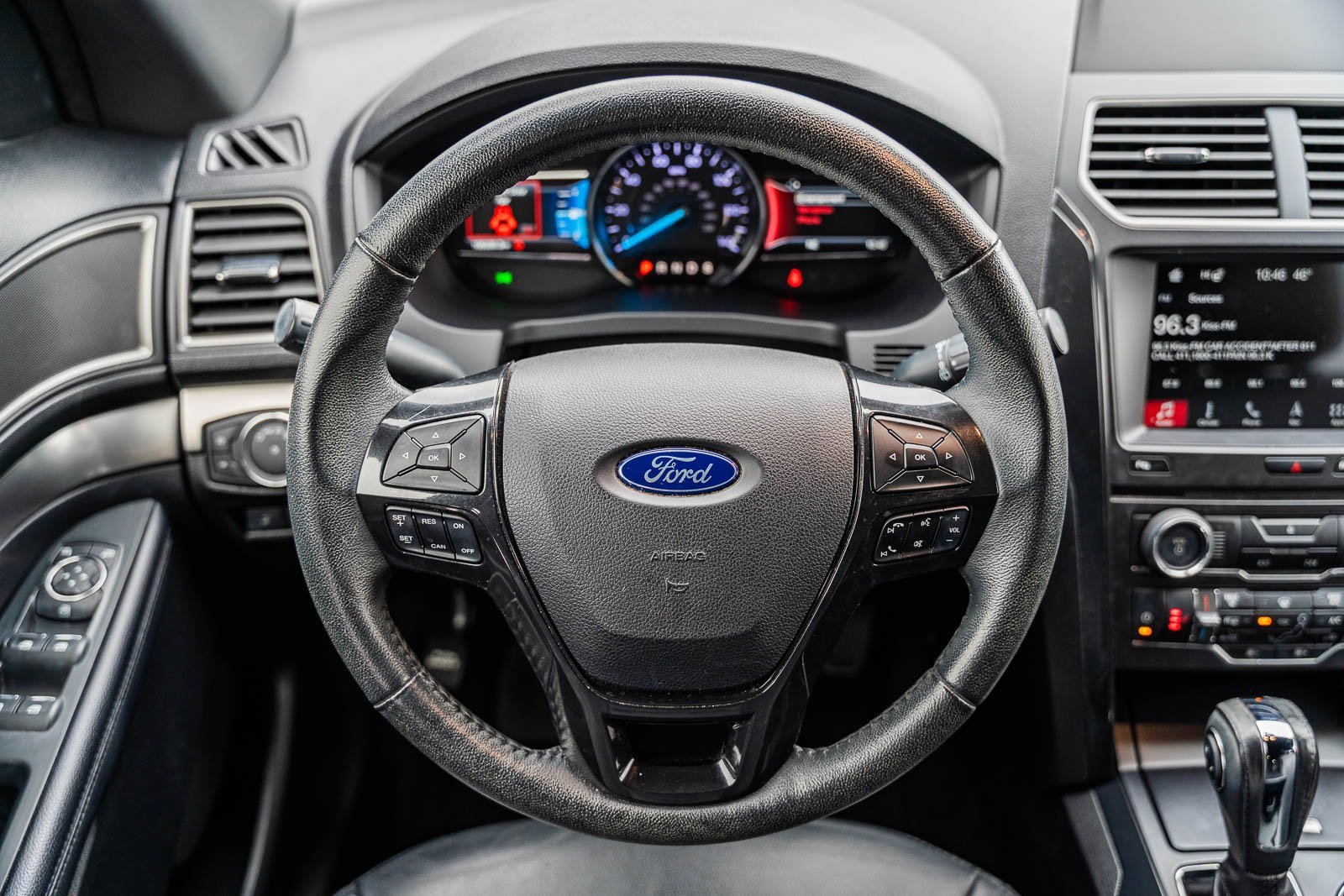 Certified 2018 Ford Explorer XLT w/ Equipment Group 202A image 24