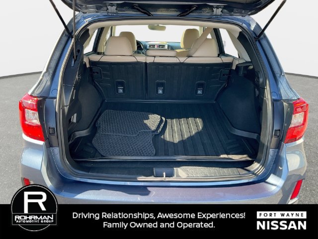 Used 2017 Subaru Outback 2.5i Limited AWD/4WD image 33