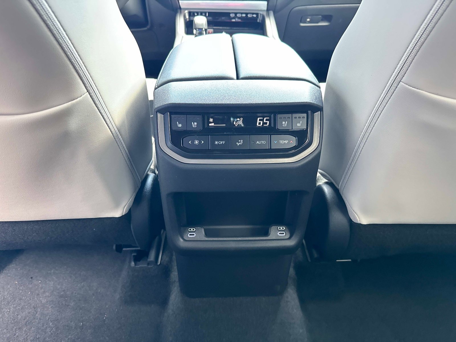 New 2026 Lexus TX 350 AWD image 18