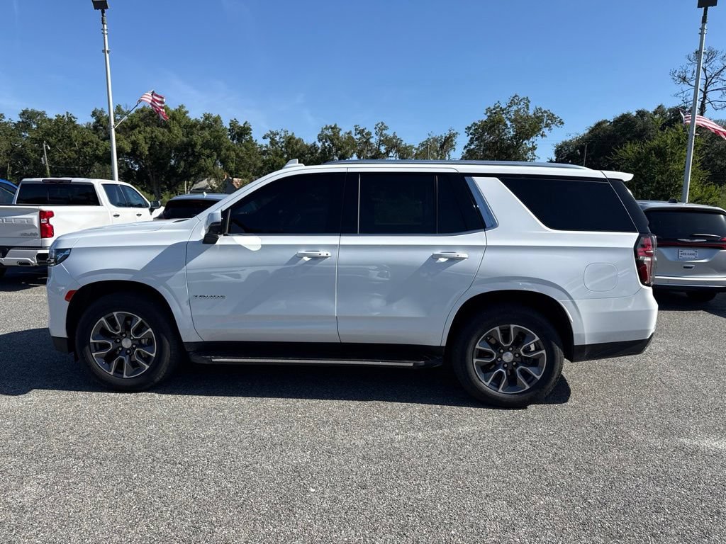 Used 2022 Chevrolet Tahoe LT w/ LT Signature Plus Package RWD image 7