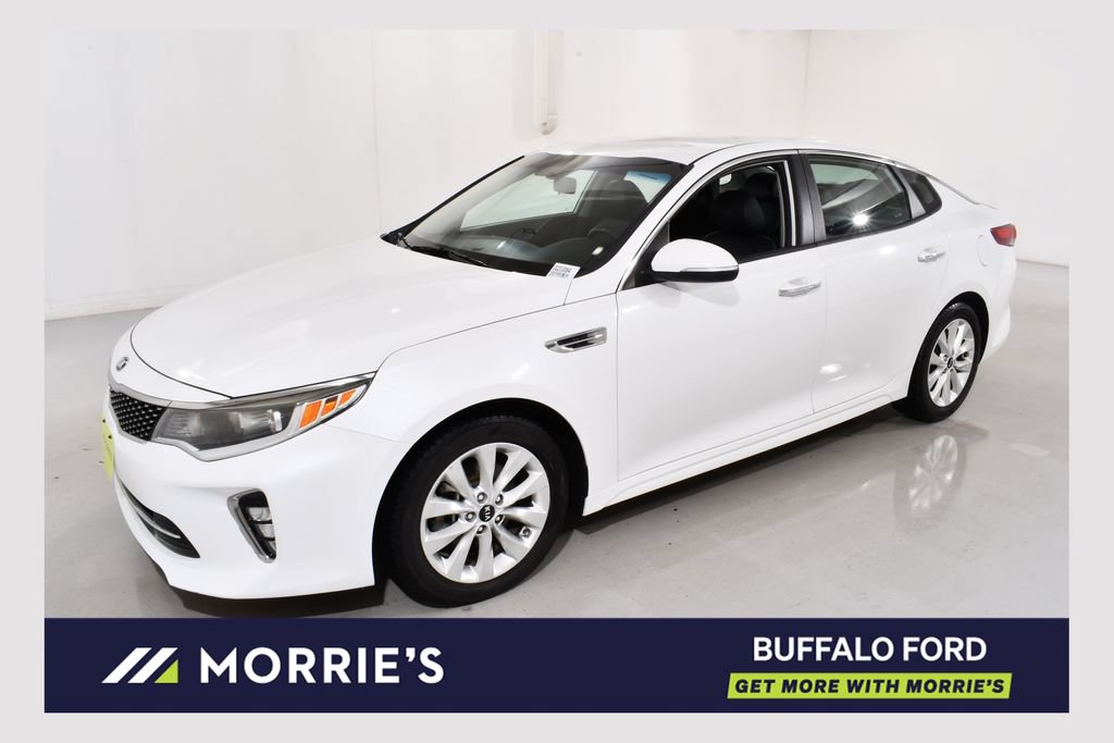 Used 2018 Kia Optima S