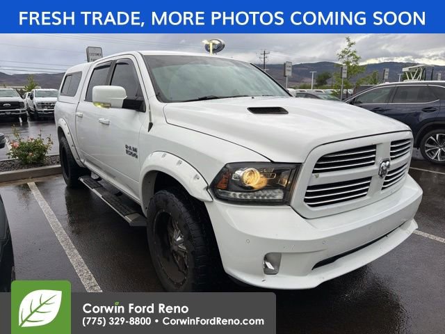 Used 2016 RAM 1500 Sport w/ Convenience Group AWD/4WD image 1