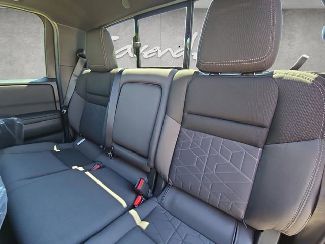 New 2026 Nissan Frontier SV RWD image 22
