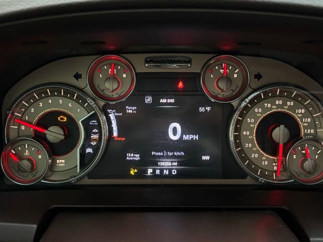 Used 2016 RAM 1500 Laramie Longhorn w/ Convenience Group image 30