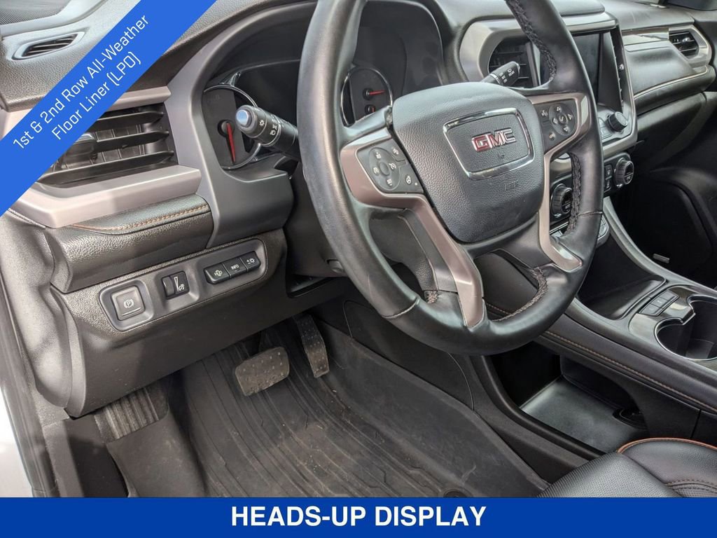Used 2023 GMC Acadia AT4 w/ Technology Package image 19