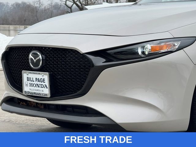 Used 2025 MAZDA MAZDA3 s image 6