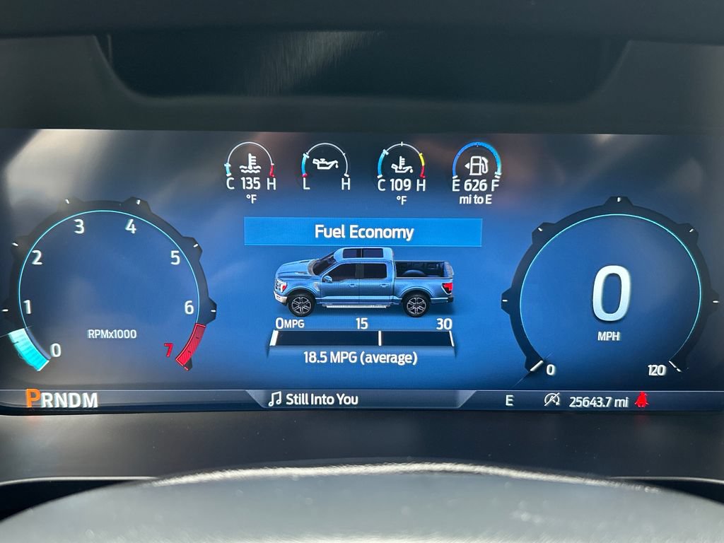 Used 2024 Ford F150 XLT w/ Tow/Haul Package AWD/4WD image 12