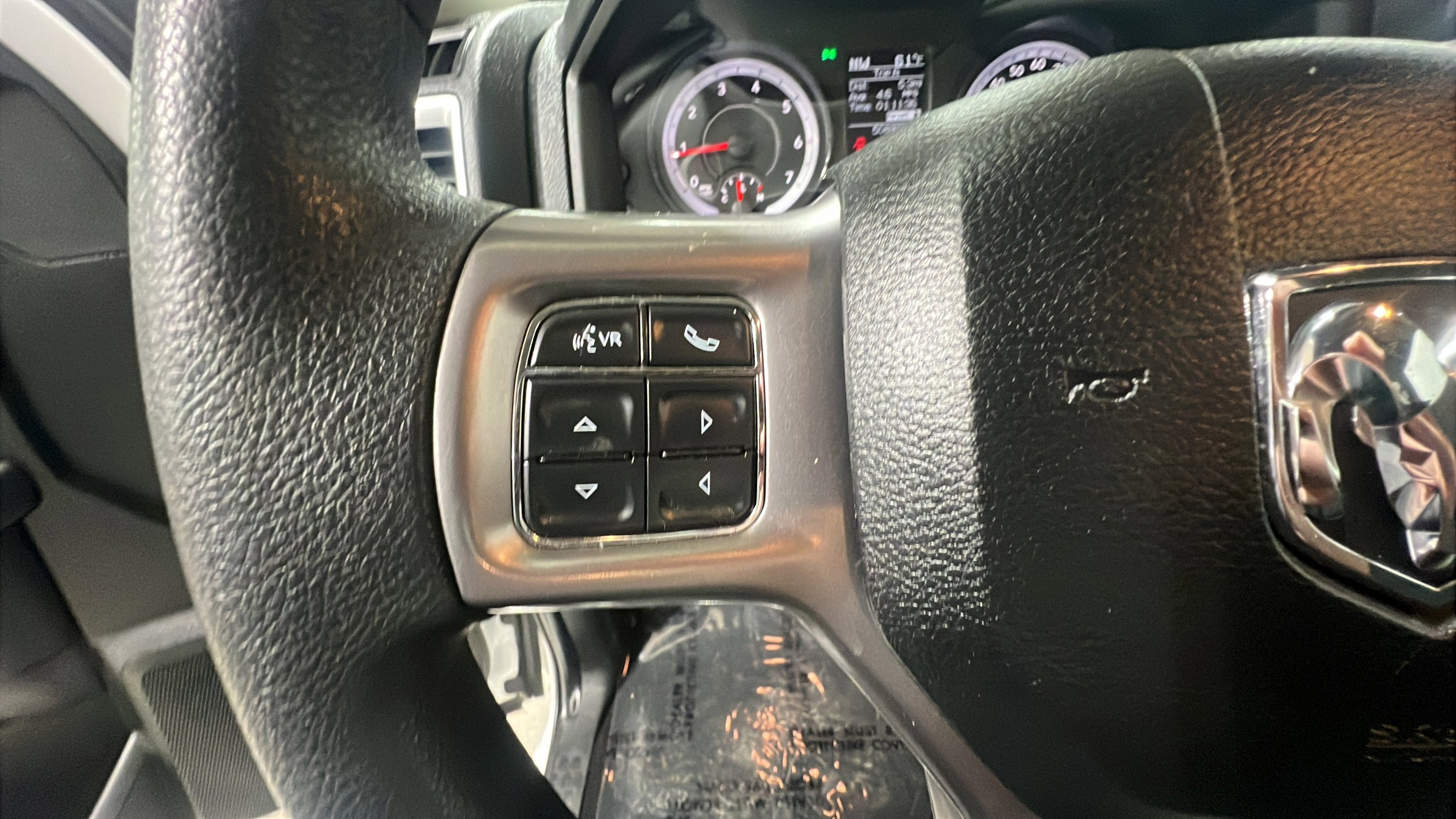 Used 2022 RAM 1500 Classic SLT w/ Protection Group image 11