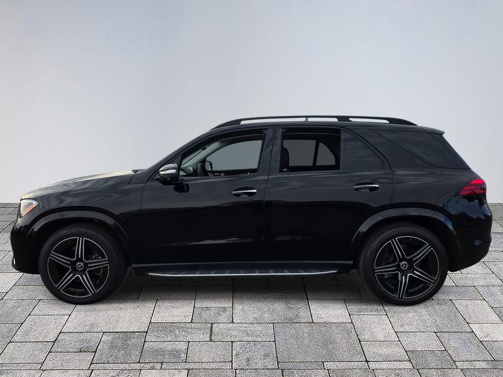 Certified 2026 Mercedes-Benz GLE 450 4MATIC image 4