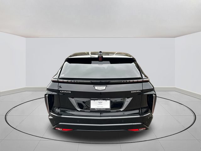New 2026 Cadillac Lyriq Luxury w/ LPO, Floor Liner Package AWD/4WD image 12