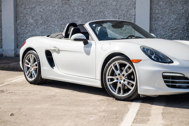 Used 2014 Porsche Boxster image 36