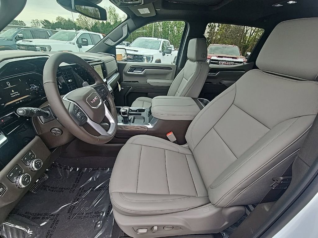 New 2026 GMC Sierra 1500 SLT w/ SLT Premium Plus Package image 12