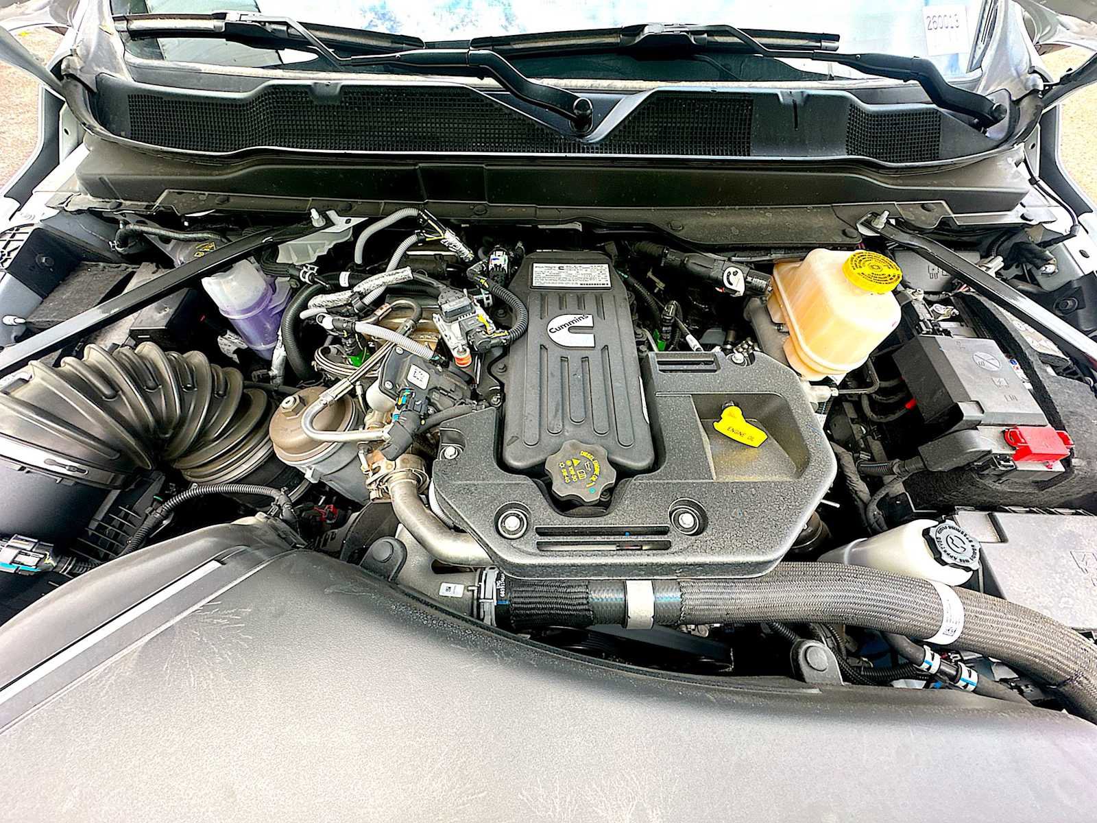 New 2026 RAM 5500 Tradesman RWD image 17
