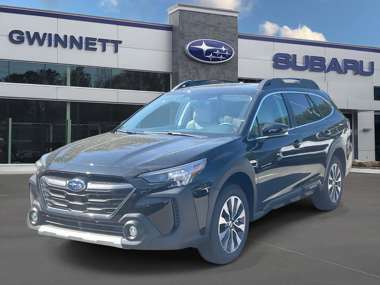 New 2025 Subaru Outback Limited XT w/ Tech Package 2 image 1