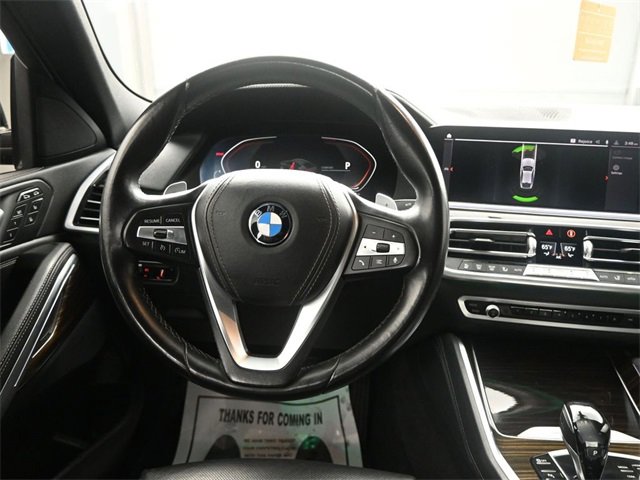 Used 2020 BMW X6 xDrive40i w/ Premium Package image 10