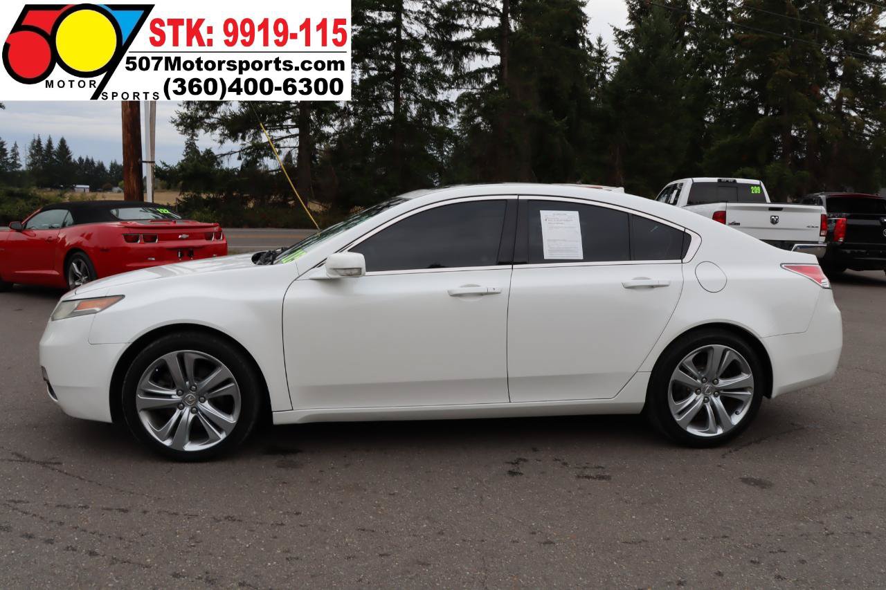 Used 2014 Acura TL FWD image 3