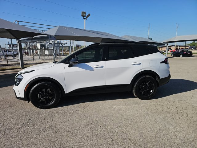 Used 2025 Kia Sportage X-Pro image 2