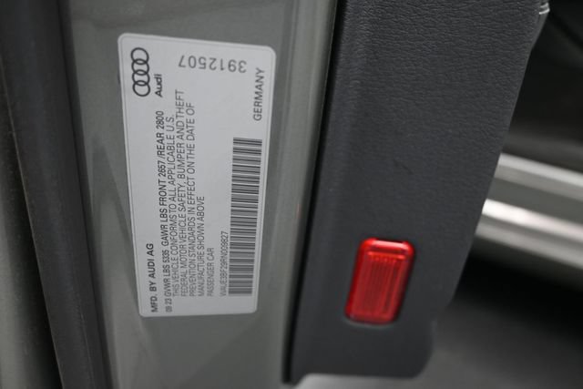 Used 2024 Audi A6 Premium Plus AWD/4WD image 20