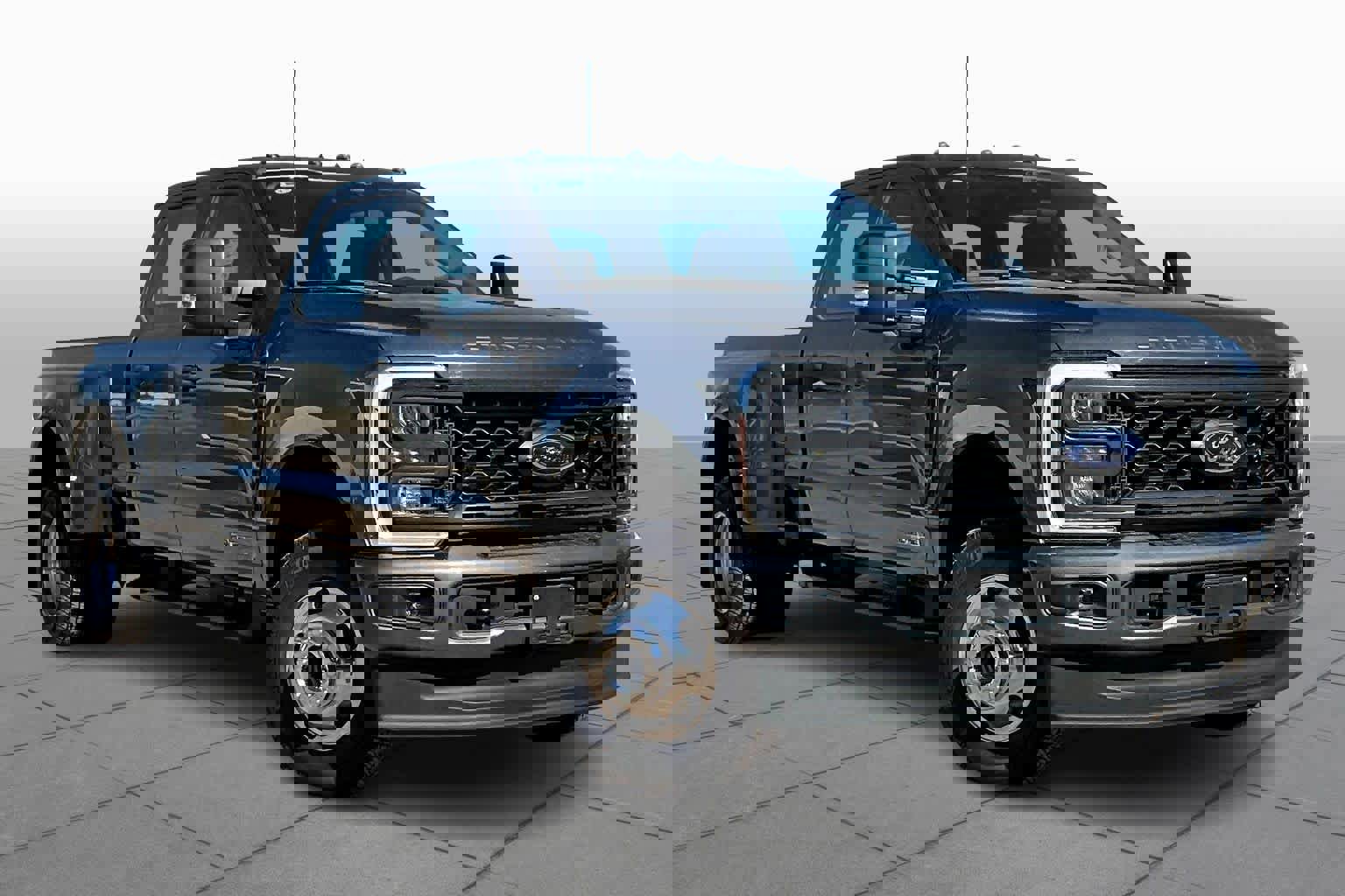 New 2026 Ford F350 XL w/ STX Appearance Package image 2