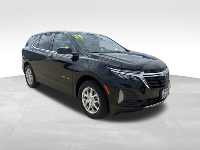 Certified 2023 Chevrolet Equinox LT w/ Driver Convenience Package