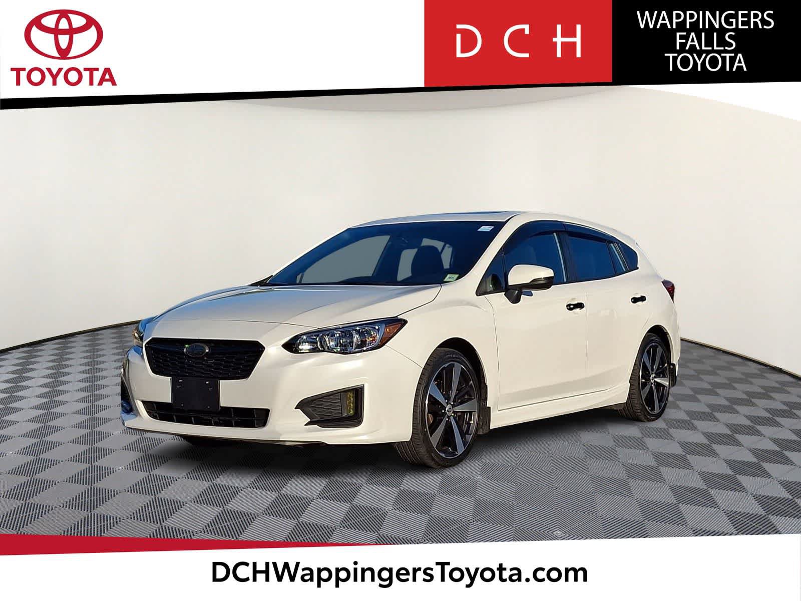 Used 2018 Subaru Impreza 2.0i Sport AWD/4WD video 1