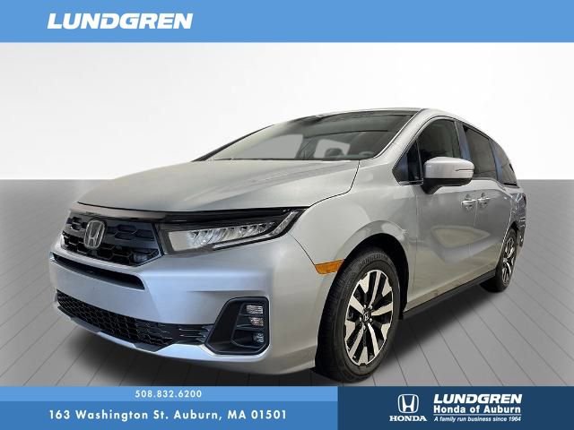 New 2026 Honda Odyssey EX-L image 1