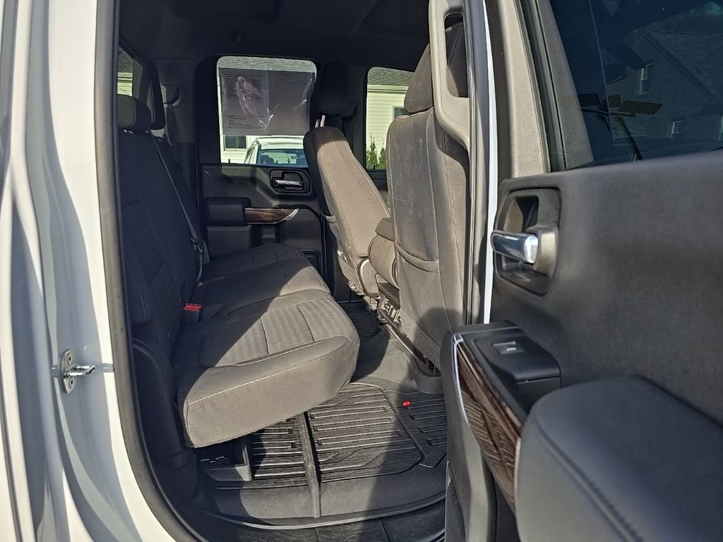 Used 2022 GMC Sierra 2500 SLE w/ SLE Value Package; image 22
