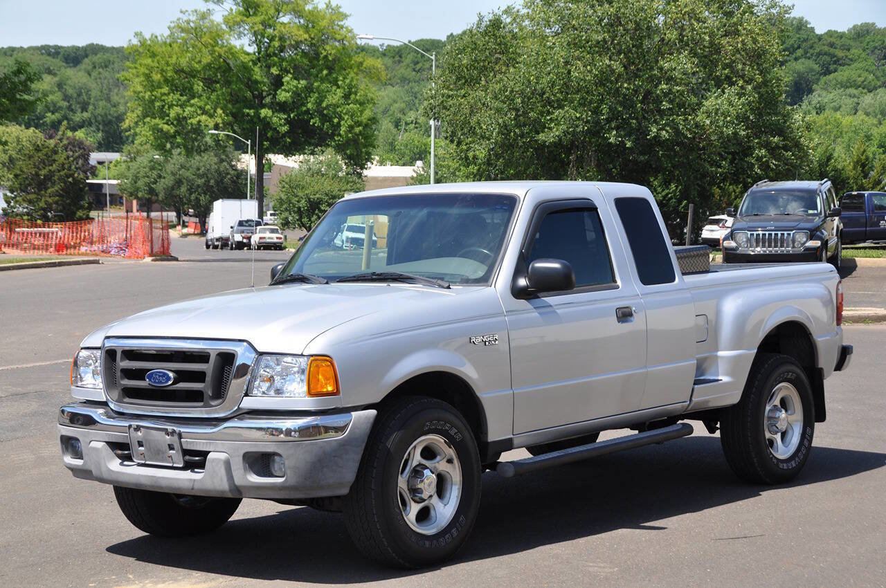 Used 2004 Ford Ranger XLT