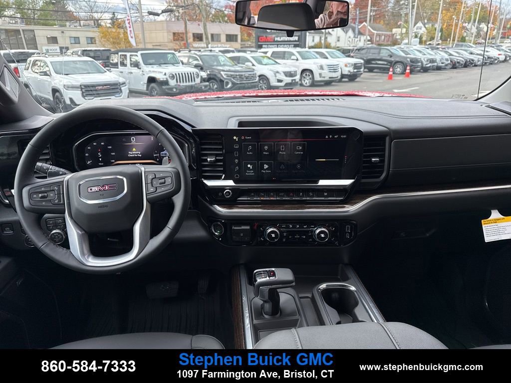 New 2026 GMC Sierra 1500 Elevation w/ Elevation Premium Package image 11